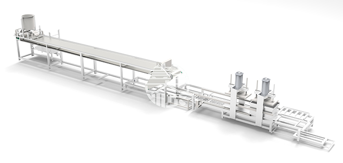 全自动干豆腐生产线价格区间分析