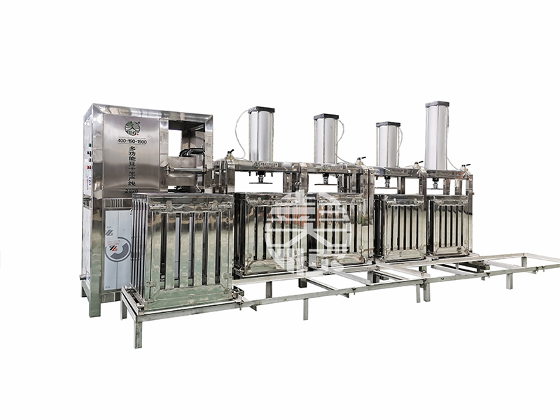 全自动豆腐干生产线顶级制造商揭秘,找到你的完美搭档! 全自动豆腐干生产线顶级制造商揭秘,找到你的完美搭档!