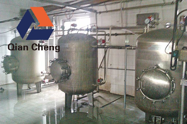 密封式高压煮浆锅