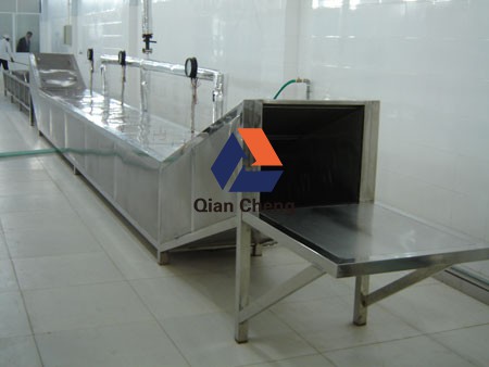 内酯豆腐凝固成型槽