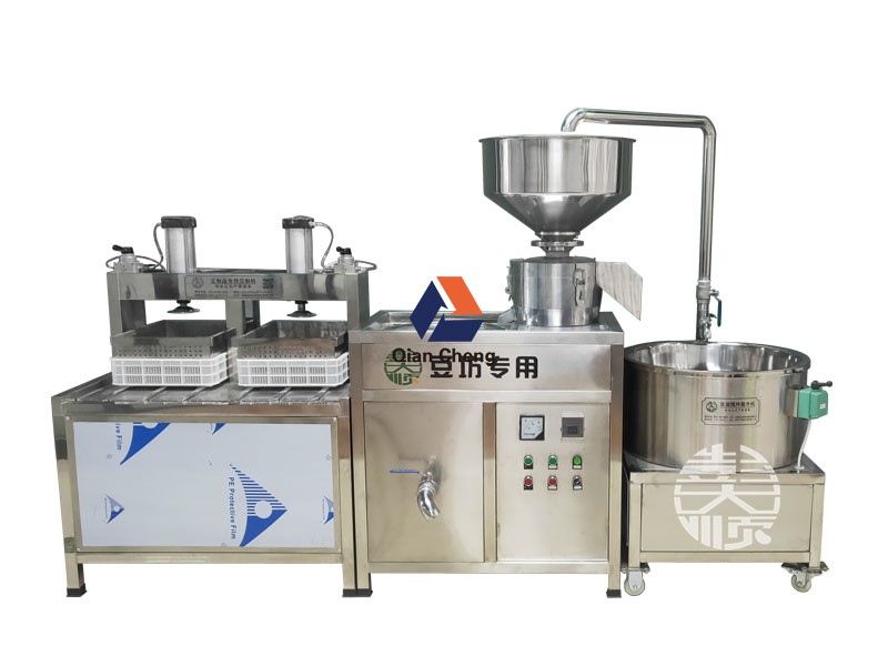 小型豆腐机