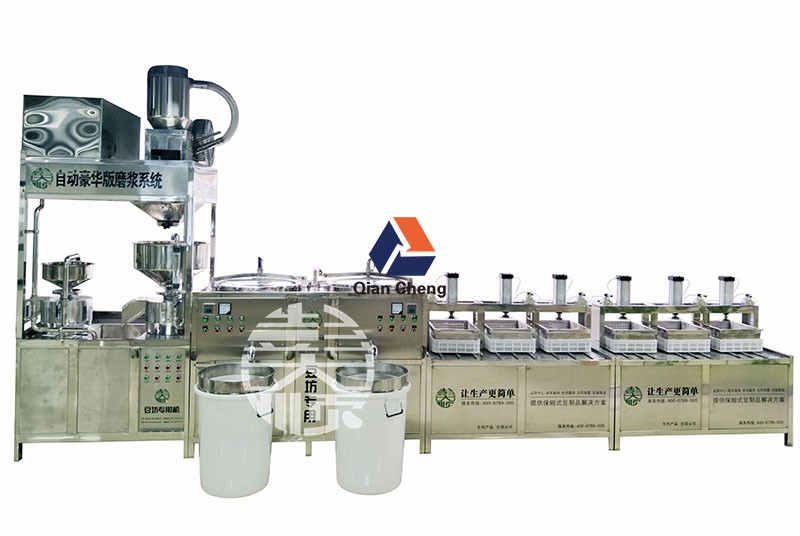 全自动豆腐机哪家好