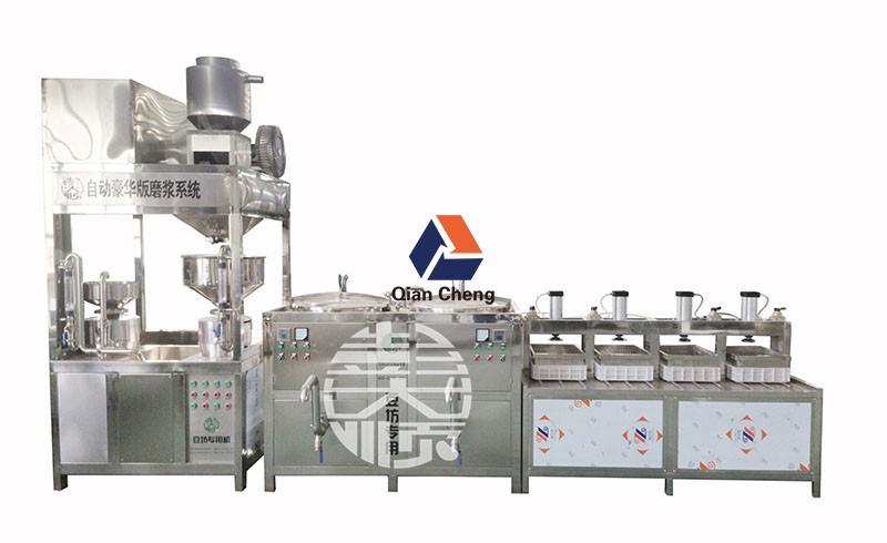 豆腐机多少钱一台