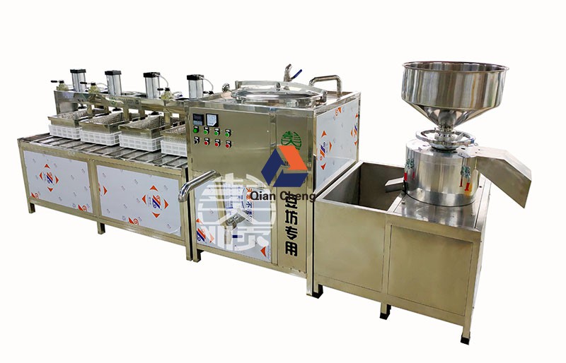 全自动的豆腐机