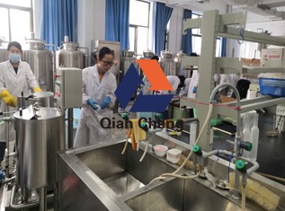 西北师范大学树莓酒教学实验设备