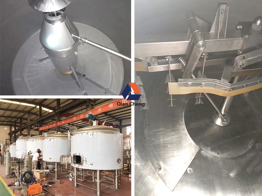 加拿大2000L啤酒厂