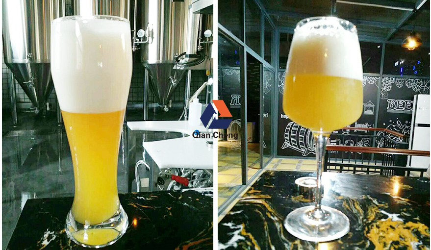 仟程精酿啤酒设备又坐标广东东莞