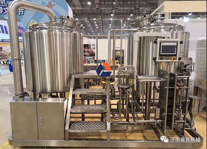 自酿啤酒设备 自酿啤酒设备