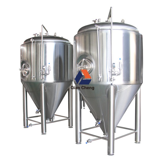 啤酒发酵设备 啤酒发酵设备