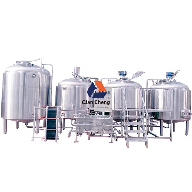 啤酒糖化设备 啤酒糖化设备