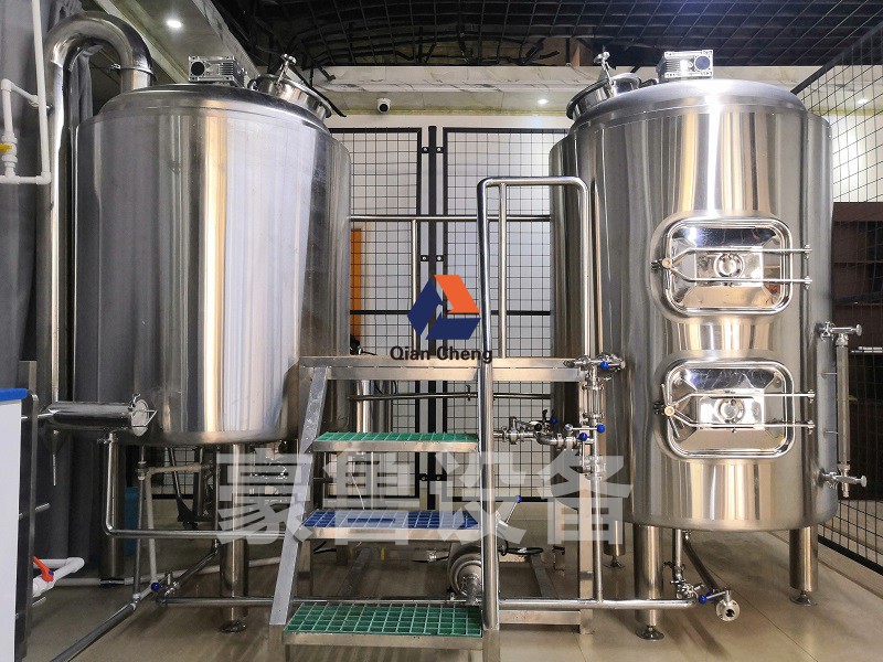啤酒设备糖化系统 啤酒设备糖化系统