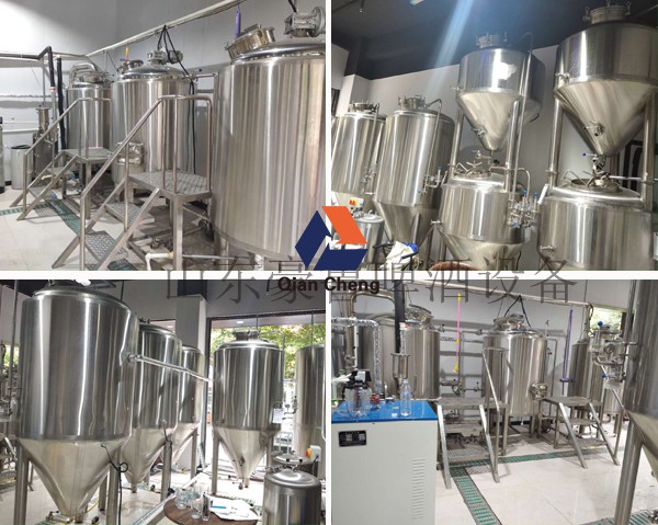 酒吧精酿啤酒设备