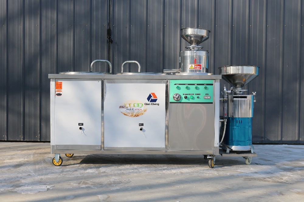 智能全自动豆腐机